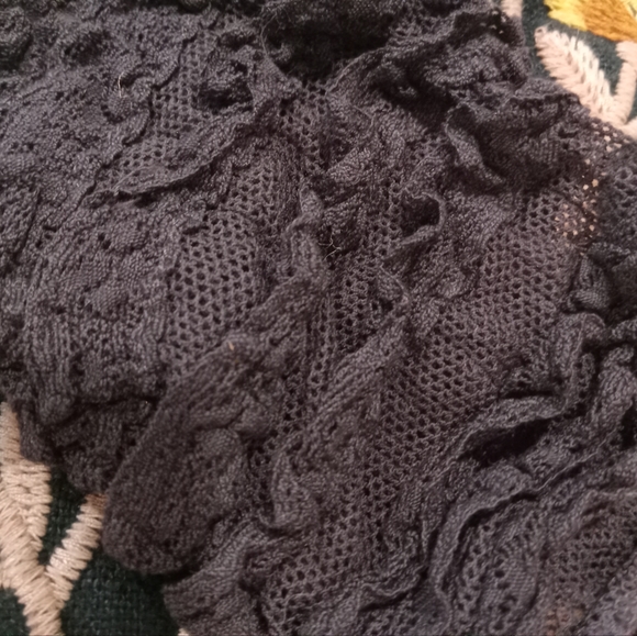 MP Stravinsky cuffs in black - Picture 3 of 5